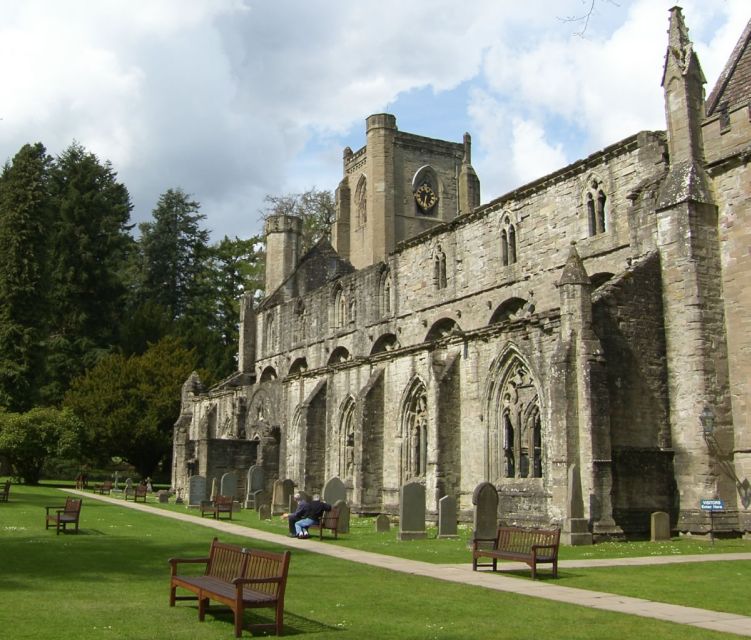From Edinburgh: Best of Scotland Small-Group Day Tour - Queens View and the wide Perthshire panorama