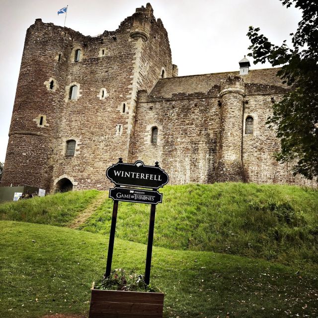 From Edinburgh: Braveheart and Stirlingshire Day Trip - A full day in Scotland’s storybook center