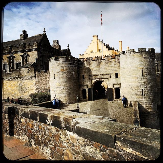 From Edinburgh: Braveheart and Stirlingshire Day Trip - Bannockburn: beginning with Scotland’s decisive battle