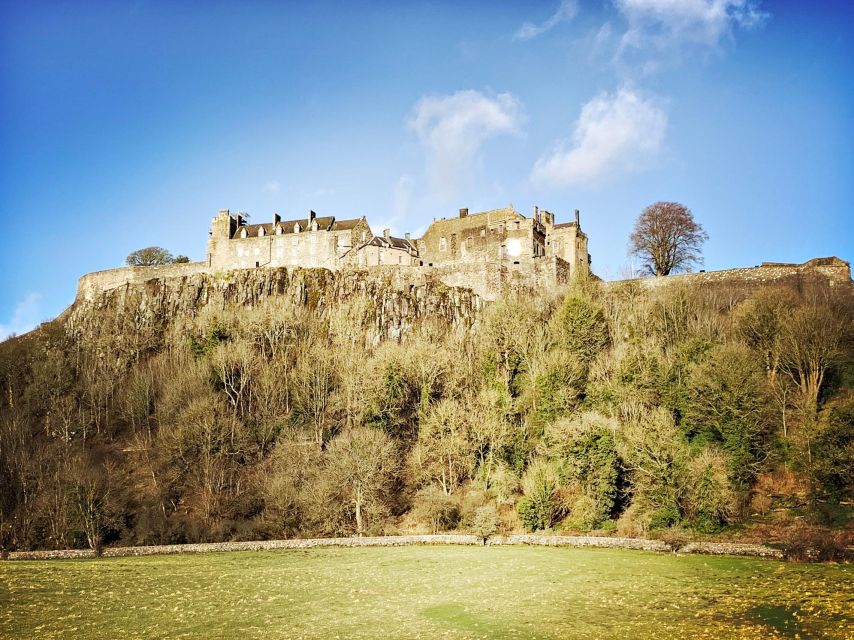 From Edinburgh: Braveheart and Stirlingshire Day Trip - Dunblane Cathedral, a quieter half-hour