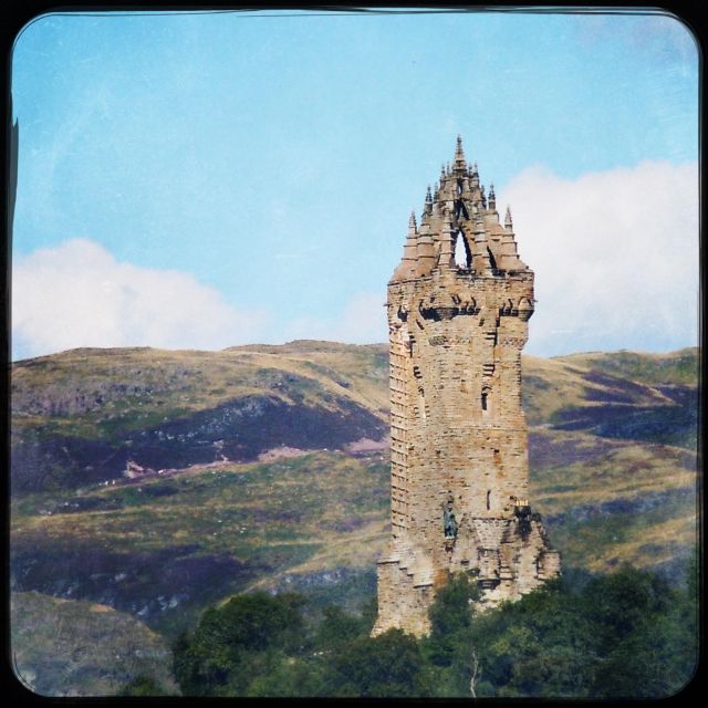 From Edinburgh: Braveheart and Stirlingshire Day Trip - What to wear and how to pace yourself
