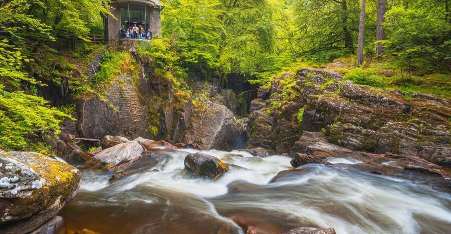 From Edinburgh: Full Day Scottish Highlands and Whisky Tour - Why this day trip works from Edinburgh