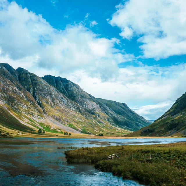 From Edinburgh: Glenfinnan Viaduct and Glencoe Day Trip - A long but rewarding route from Edinburgh