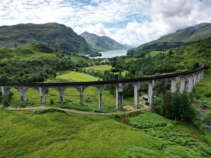 From Edinburgh: Glenfinnan Viaduct, Glencoe & Highlands Tour - Key points to know before booking