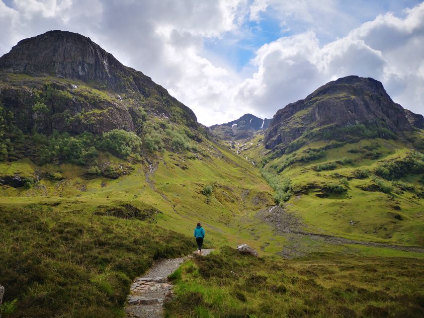 From Edinburgh: Hogwarts Express and Scottish Highlands Tour - Practical ways to make the day better