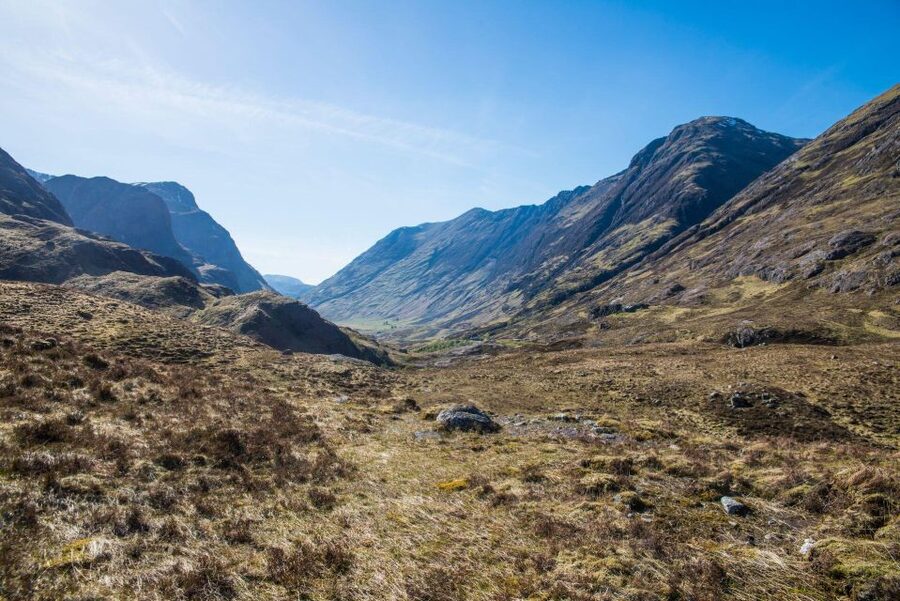 From Edinburgh: Hogwarts Express and Scottish Highlands Tour - Glenfinnan Viaduct and the Harry Potter connection