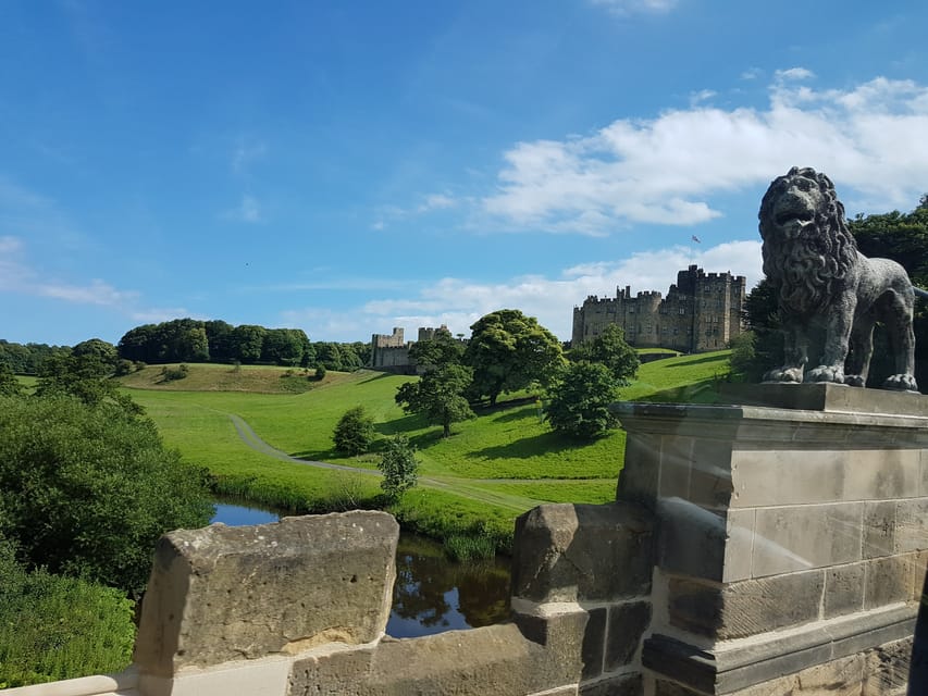 From Edinburgh: Holy Island, Alnwick Castle & Northumbria - Why this Northumbria day trip works from Edinburgh