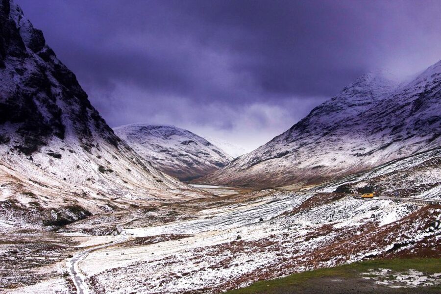 From Edinburgh: Isle of Skye 3-Day Tour with Accommodation - Ben Nevis and the Great Glen