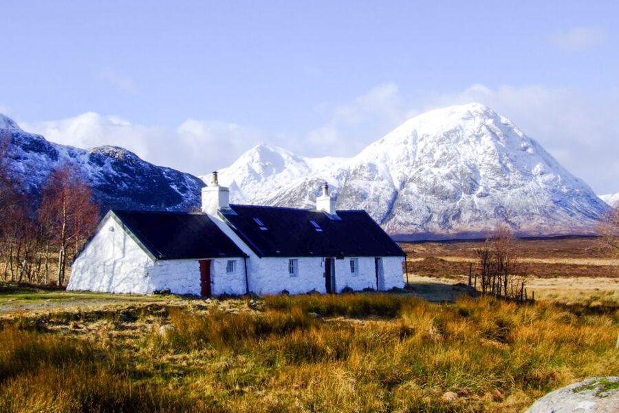 From Edinburgh: Isle of Skye 3-Day Tour with Accommodation - Two nights in Portree