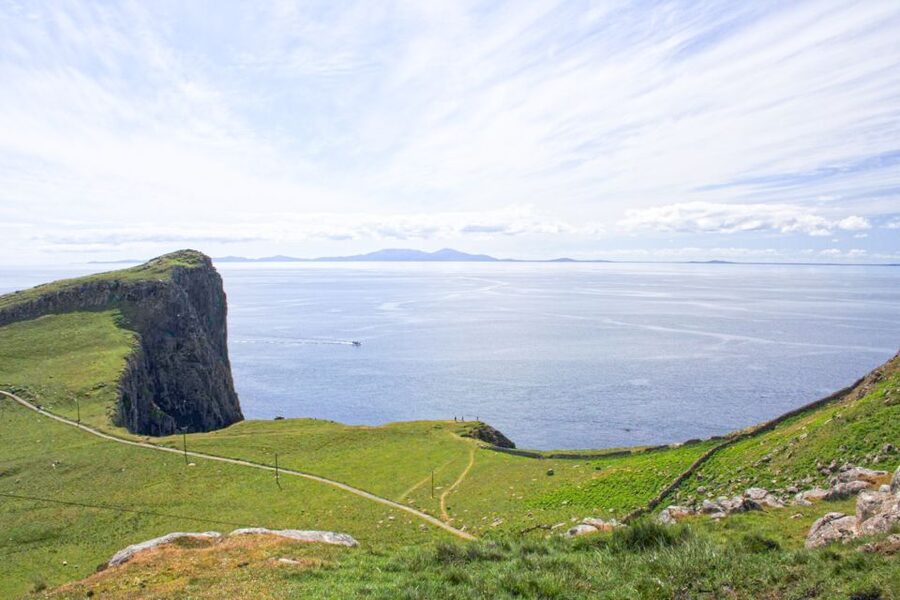From Edinburgh: Isle of Skye 3-Day Tour with Accommodation - The flexible Skye day