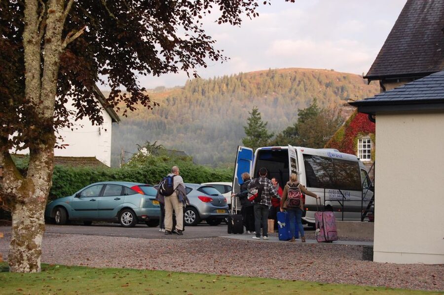 From Edinburgh: Isle of Skye and Hogwarts Express 4-Day Trip - Day 3: A full day on the Isle of Skye