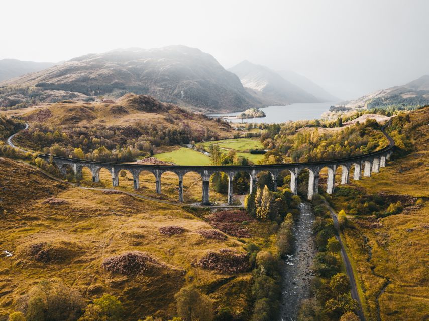 From Edinburgh: Isle of Skye and Outer Hebrides 6-Day Tour - Day 2: Ullapool, Corrieshalloch Gorge, and the ferry to Lewis