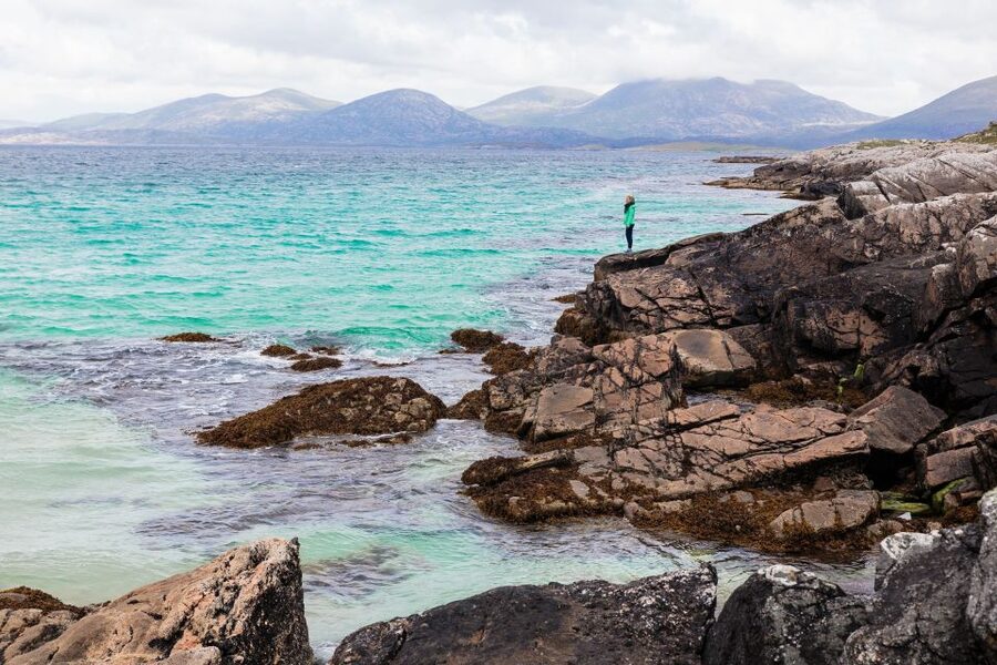 From Edinburgh: Isle of Skye and Outer Hebrides 6-Day Tour - Day 3: Iron Age stonework and blackhouse life