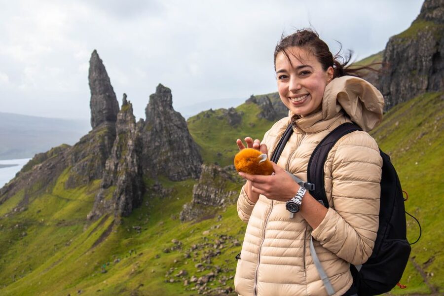 From Edinburgh: Isle of Skye and Outer Hebrides 6-Day Tour - Day 5: Skye’s Cuillin mountains, Eilean Donan, and famous viewpoints
