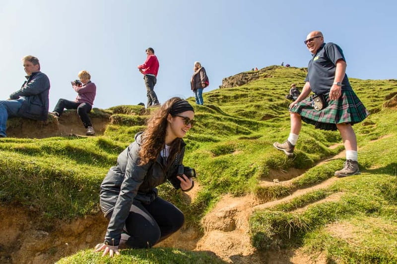 From Edinburgh: Isle of Skye & Highlands 3-Day Guided Tour - Rannoch Moor and Glen Coe bring the drama