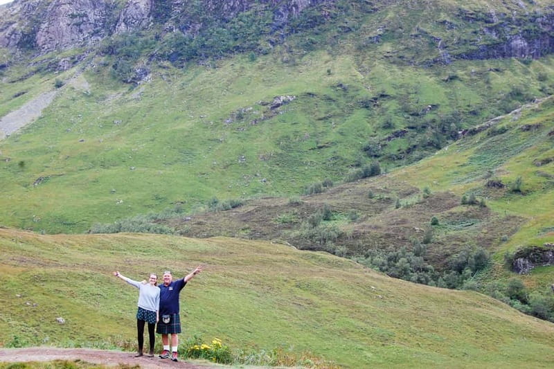 From Edinburgh: Isle of Skye & Highlands 3-Day Guided Tour - Fort William and the first night in Inverness