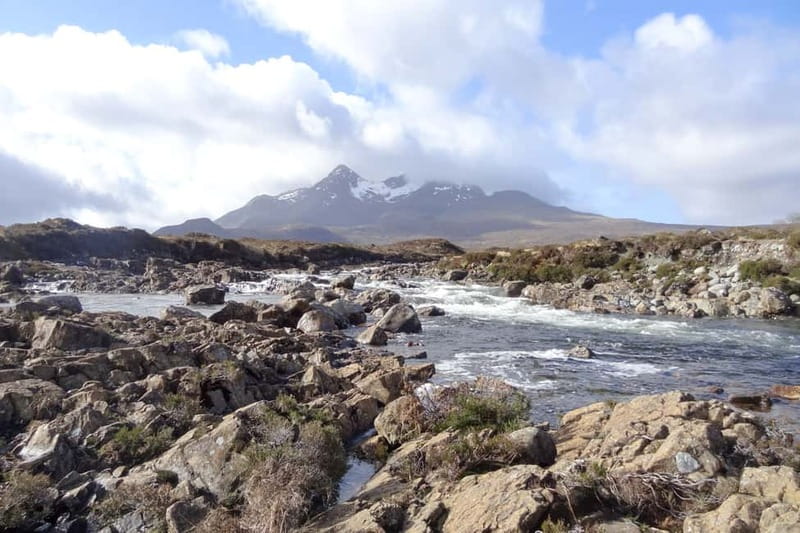 From Edinburgh: Isle of Skye & Highlands 3-Day Guided Tour - A full day on the Isle of Skye
