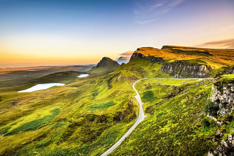 From Edinburgh: Isle of Skye & Highlands 3-Day Guided Tour - Pitlochry gives the final day a gentler finish