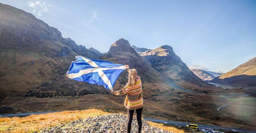 From Edinburgh: Isle of Skye & The Highlands 3-Day Tour - Key points at a glance