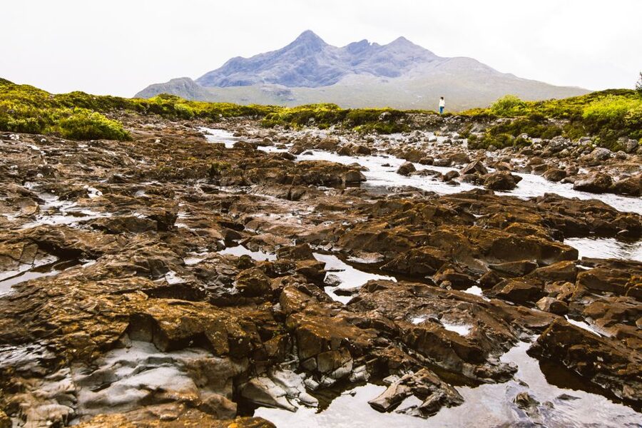 From Edinburgh: Isle of Skye & The Highlands 3-Day Tour - Day two: Skye’s roads, stories, and Cuillin views