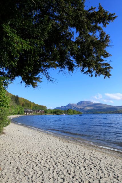 From Edinburgh: Loch Lomond and the West Highlands Day Tour - Rest and Be Thankful delivers the big roadside view
