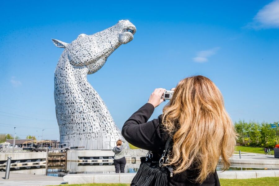 From Edinburgh: Loch Lomond, Kelpies & Stirling Castle Tour - Through the Trossachs, Scotland in miniature