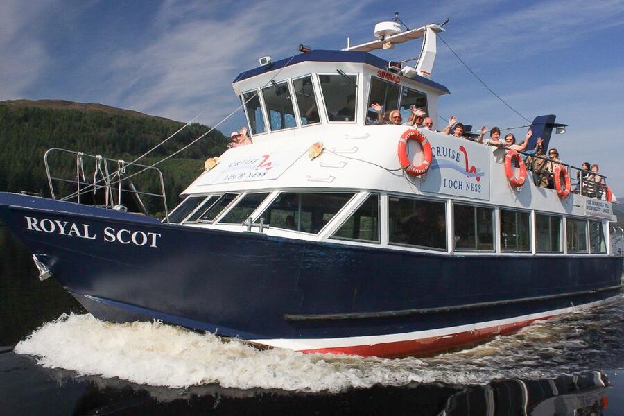 From Edinburgh: Loch Ness and The Highlands Tour - The guide can make or break the long drive