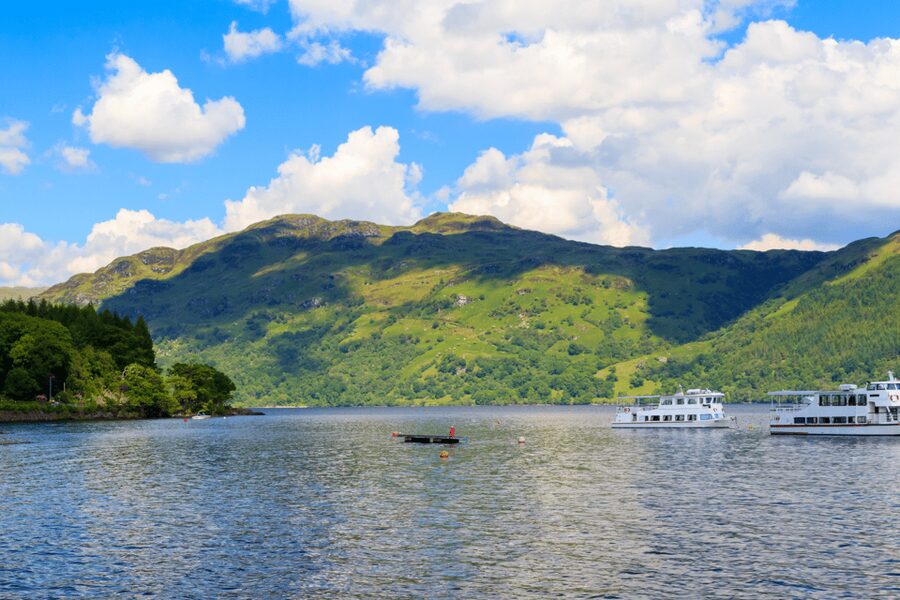 From Edinburgh: Loch Ness, Glencoe, and the Highlands Tour - Starting in Edinburgh at Waterloo Place