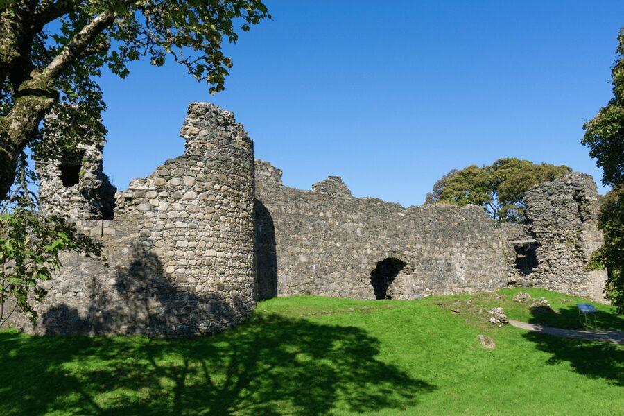 From Edinburgh: Loch Ness, Glencoe, and the Highlands Tour - Callander gives you the first proper break