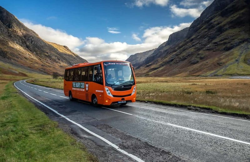 From Edinburgh: Loch Ness, Glencoe and Whisky Tour - Key points to know before you book