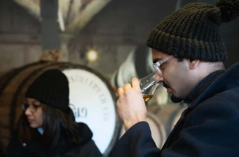 From Edinburgh: Loch Ness, Glencoe and Whisky Tour - A very full Highlands day from Edinburgh