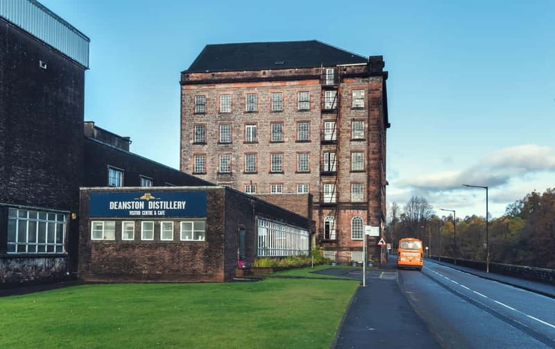 From Edinburgh: Loch Ness, Glencoe and Whisky Tour - Glencoe, with little time to spare