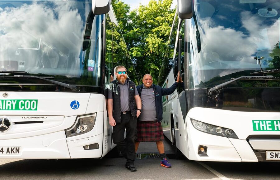 From Edinburgh: Loch Ness, Glencoe & Scottish Highlands Tour - Fort William and Ben Nevis