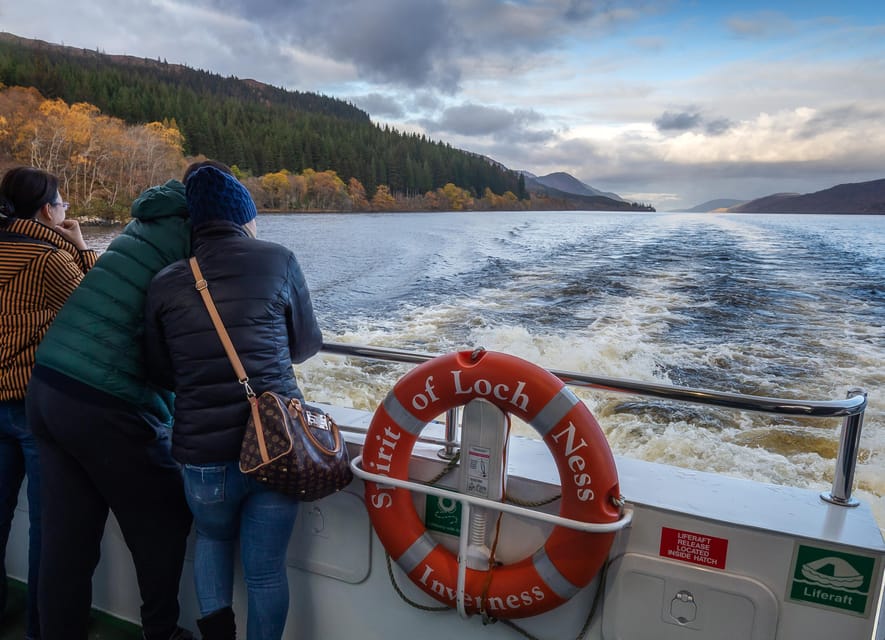 From Edinburgh: Loch Ness, Glencoe & Scottish Highlands Tour - Callander and the first Highland views