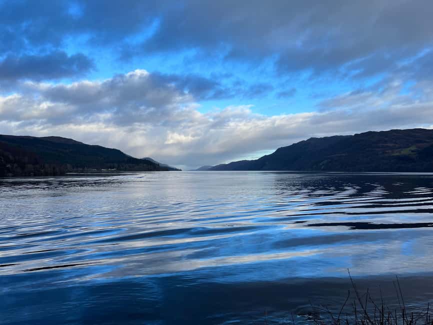 From Edinburgh: Loch Ness, Glencoe & The Highlands Day Trip - The essential points at a glance