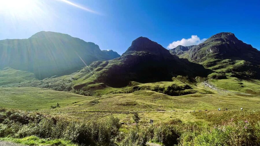 From Edinburgh: Loch Ness, Glencoe & The Highlands Day Trip - The driver-guide can make or break the day