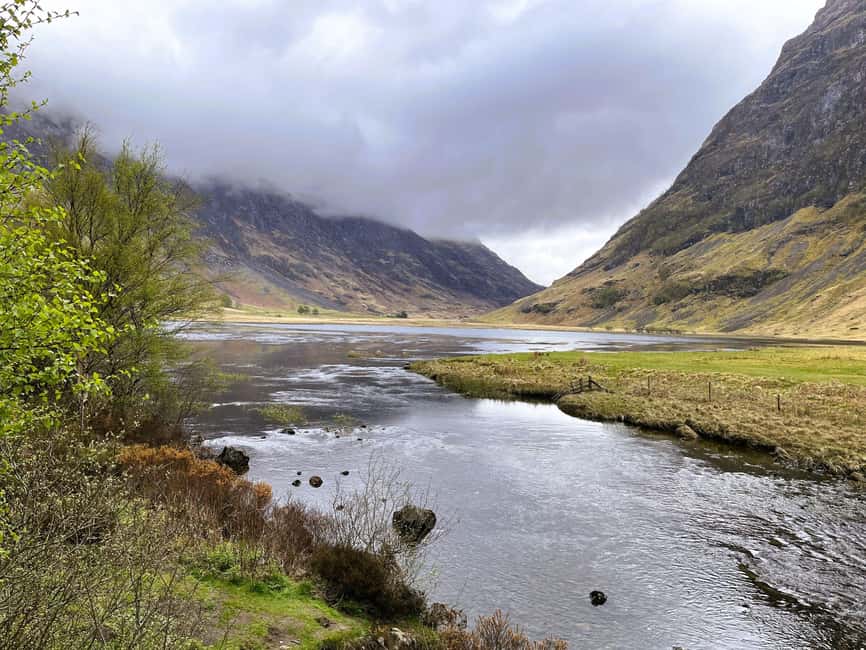 From Edinburgh: Loch Ness, Glencoe & The Highlands Day Trip - What this Edinburgh to Highlands trip really covers