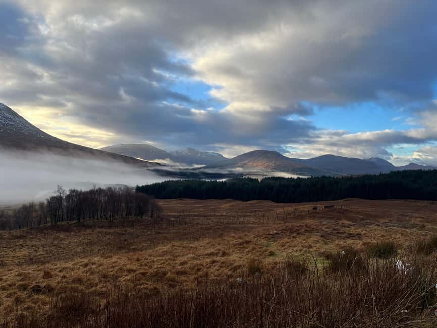 From Edinburgh: Loch Ness, Glencoe & The Highlands Day Trip - The Commando Memorial and the road home