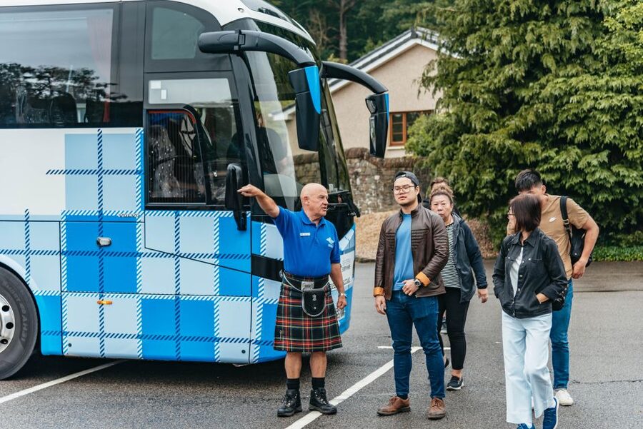 From Edinburgh: Loch Ness, Glenoce & The Highlands Day Tour - Key points to know before you book