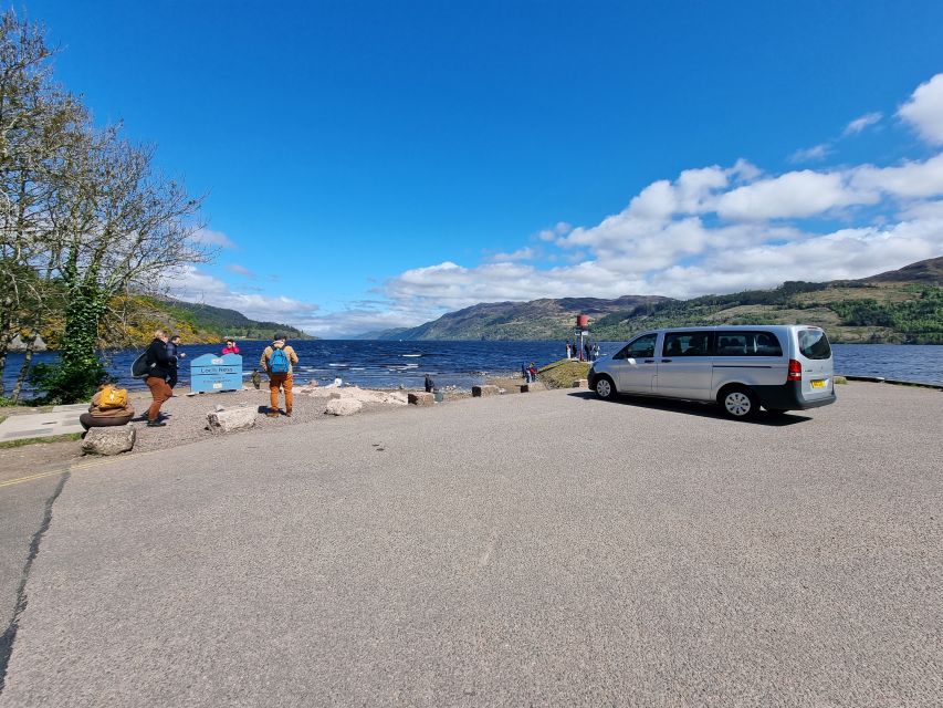 From Edinburgh: Loch Ness Private Day Tour with Transfers - What to pack for this particular day