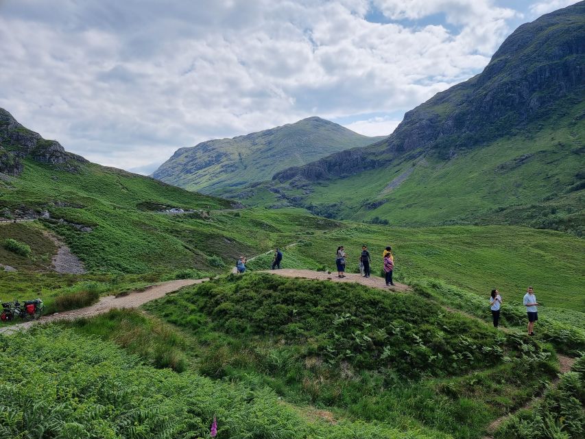 From Edinburgh: Loch Ness Private Day Tour with Transfers - The Falls of Pattack and the return route