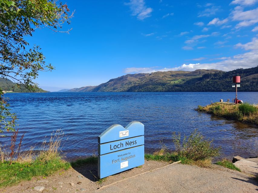 From Edinburgh: Loch Ness Private Day Tour with Transfers - Family comfort, mobility, and the vehicle