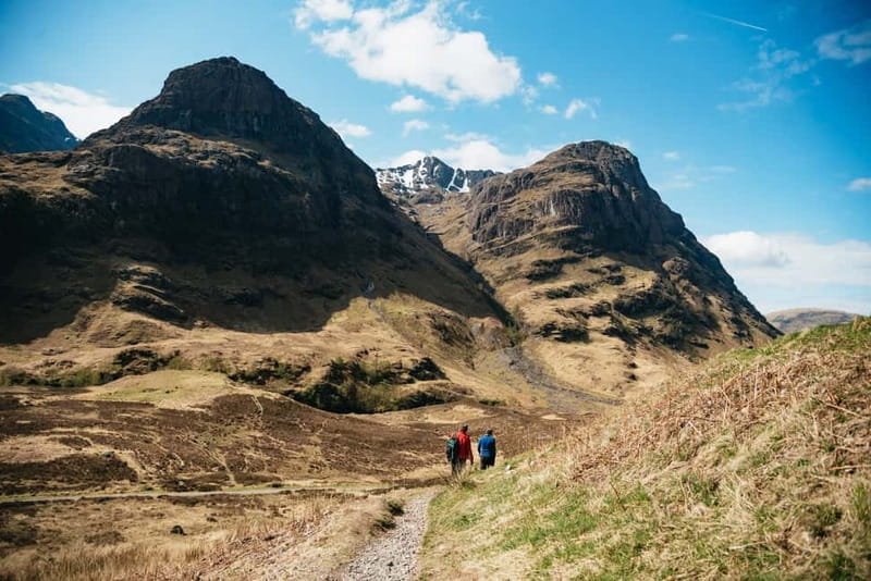 From Edinburgh: Loch Ness & Scottish Highlands Tour - Returning across Perthshire and the Forth Bridges