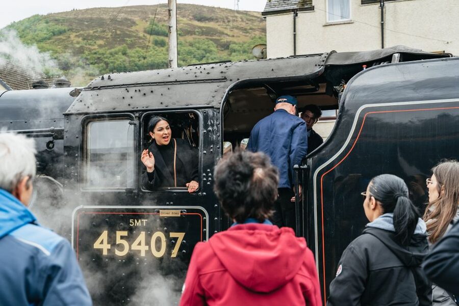 From Edinburgh: Magical Highlands Tour with Jacobite Train - Key points to know before booking