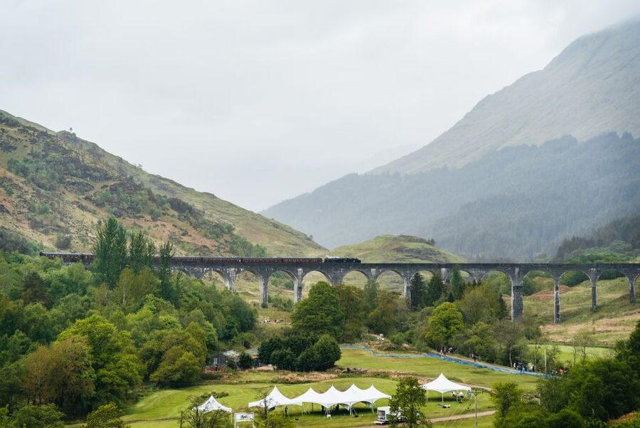 From Edinburgh: Magical Highlands Tour with Jacobite Train - Why the Hogwarts Express is only part of the magic