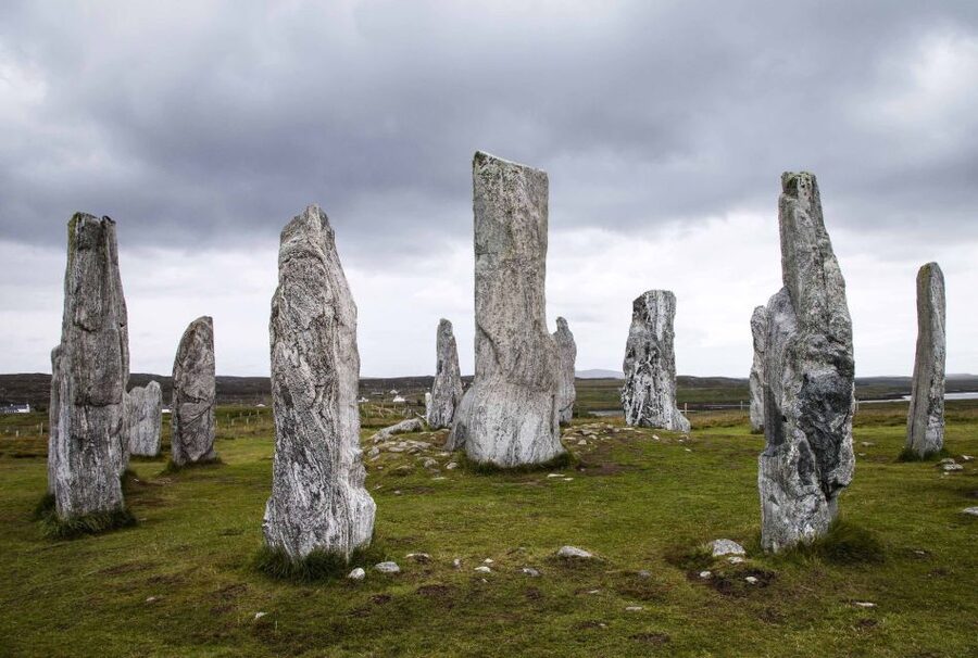From Edinburgh: Outer Hebrides & Isle of Skye 6-Day Tour - B&Bs, luggage, and daily comfort