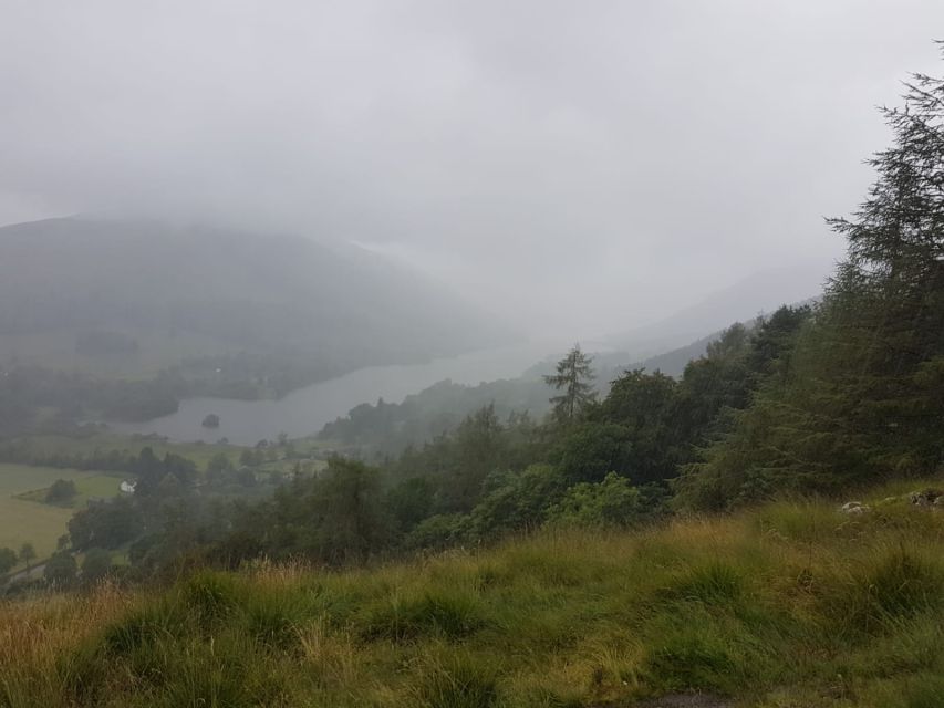 From Edinburgh: Private Customizable Highlands Driving Tour - Trying haggis, or choosing a gentler lunch
