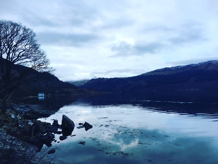 From Edinburgh: Private Customizable Highlands Driving Tour - What the $1,336 group price really means
