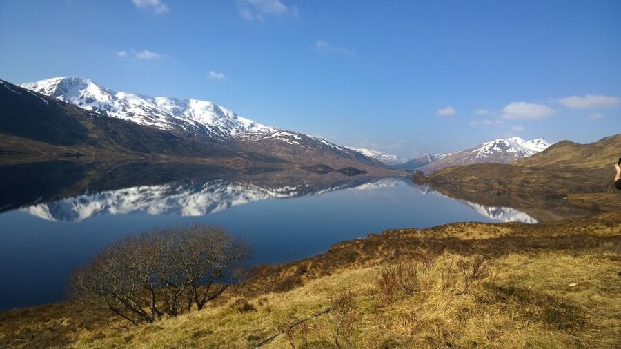 From Edinburgh: Scottish Highlands & Isle of Skye 5-Day Tour - Day one: Loch Lomond, Kilmartin Glen, and Oban
