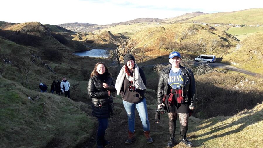 From Edinburgh: Scottish Highlands & Isle of Skye 5-Day Tour - Transport, group size, and the daily pace